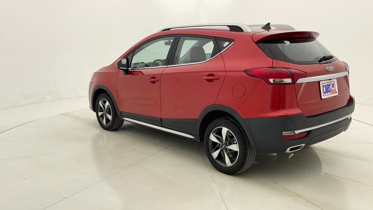 جاك S3 Plus LUXURY 1.6 | بدون دفعة مقدمة | اختبار قيادة مجاني للمنزل