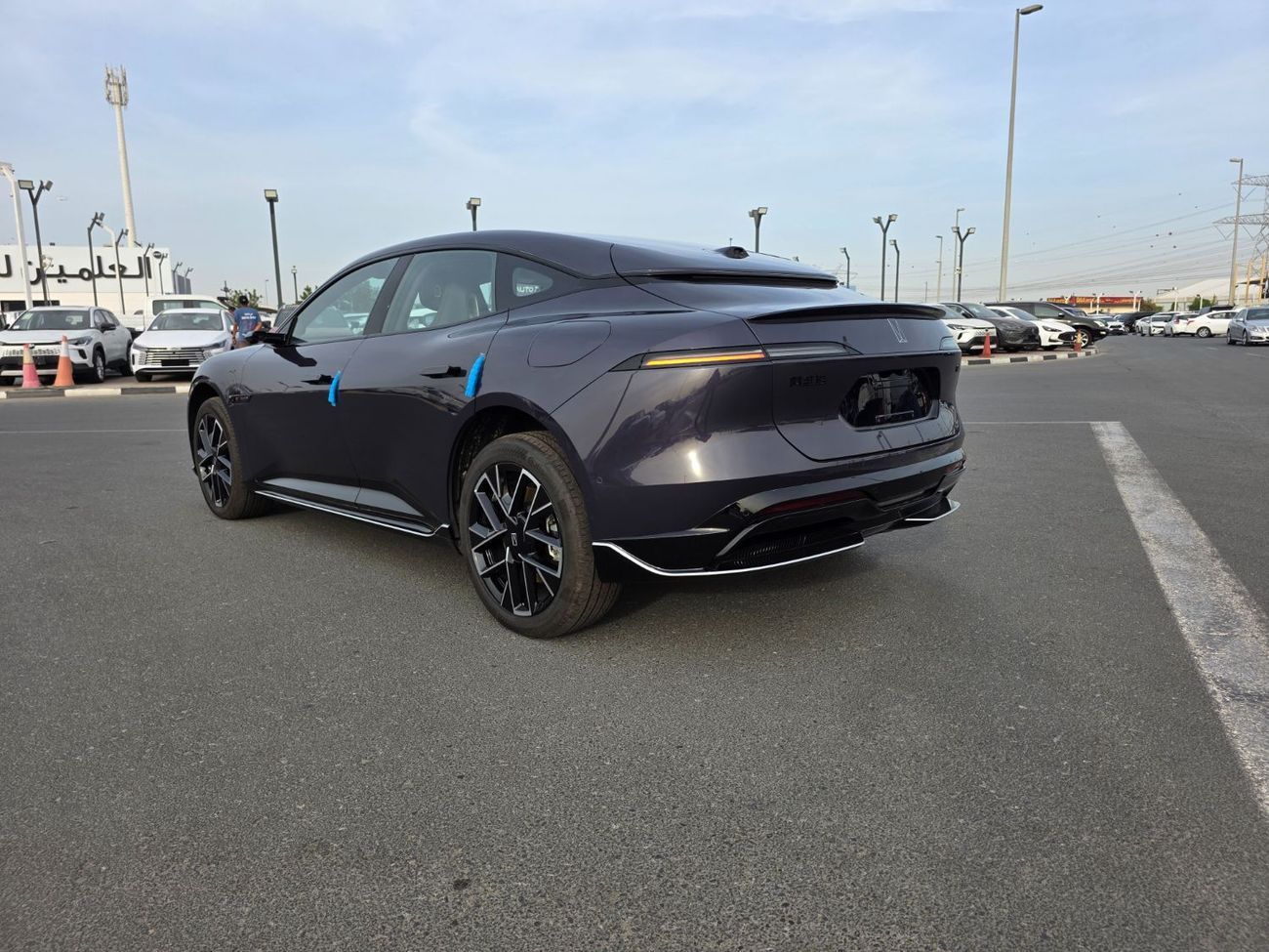 Avatr 06 Max REEV Edition