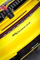 بورش 911 Carrera 4S 3.0L (380 HP) Convertible