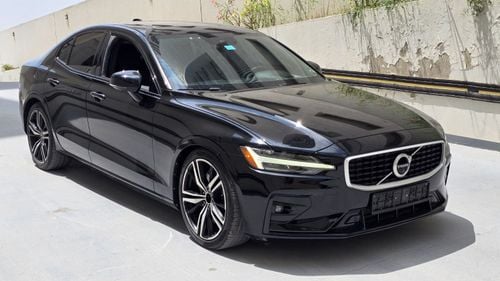 Volvo S60 R DESIGN