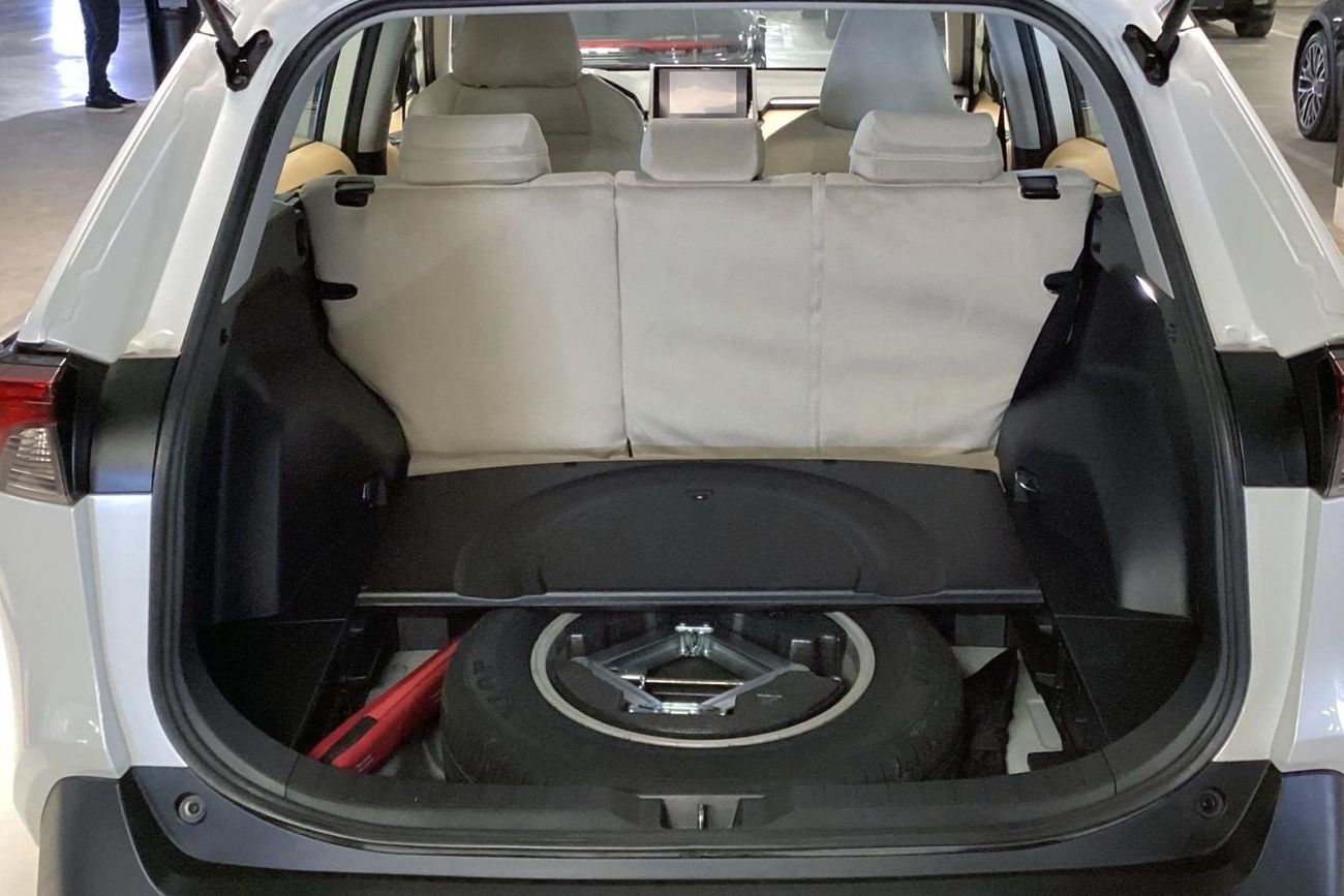 Toyota RAV4 EX | Guaranteed Warranty | 0 Down Payment