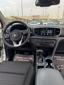 Kia Sportage LX Top 2.4L