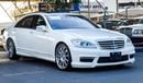 Mercedes-Benz S 550 L With Carlsson Kit