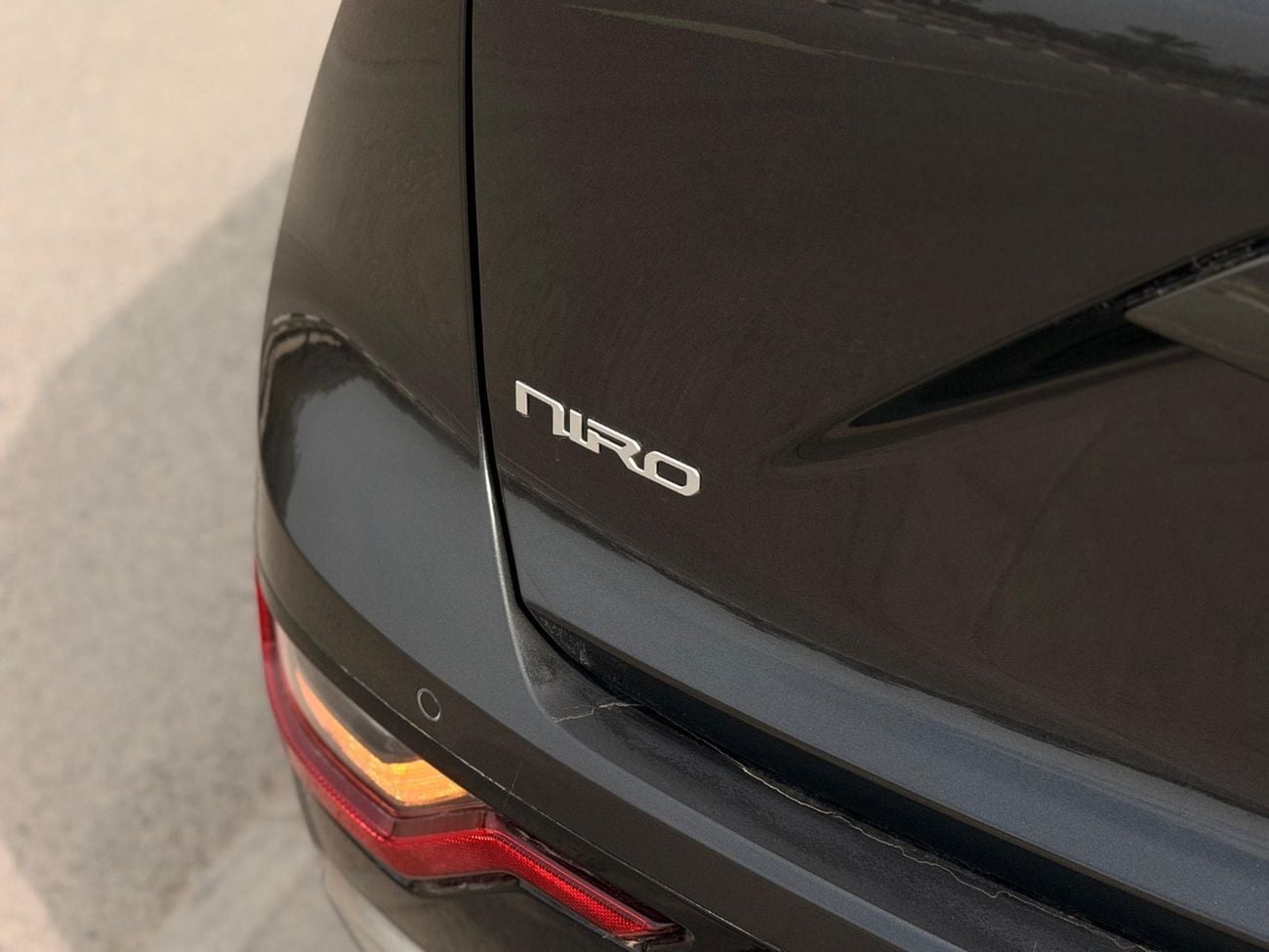 Kia Niro HEV LX Export from Australia