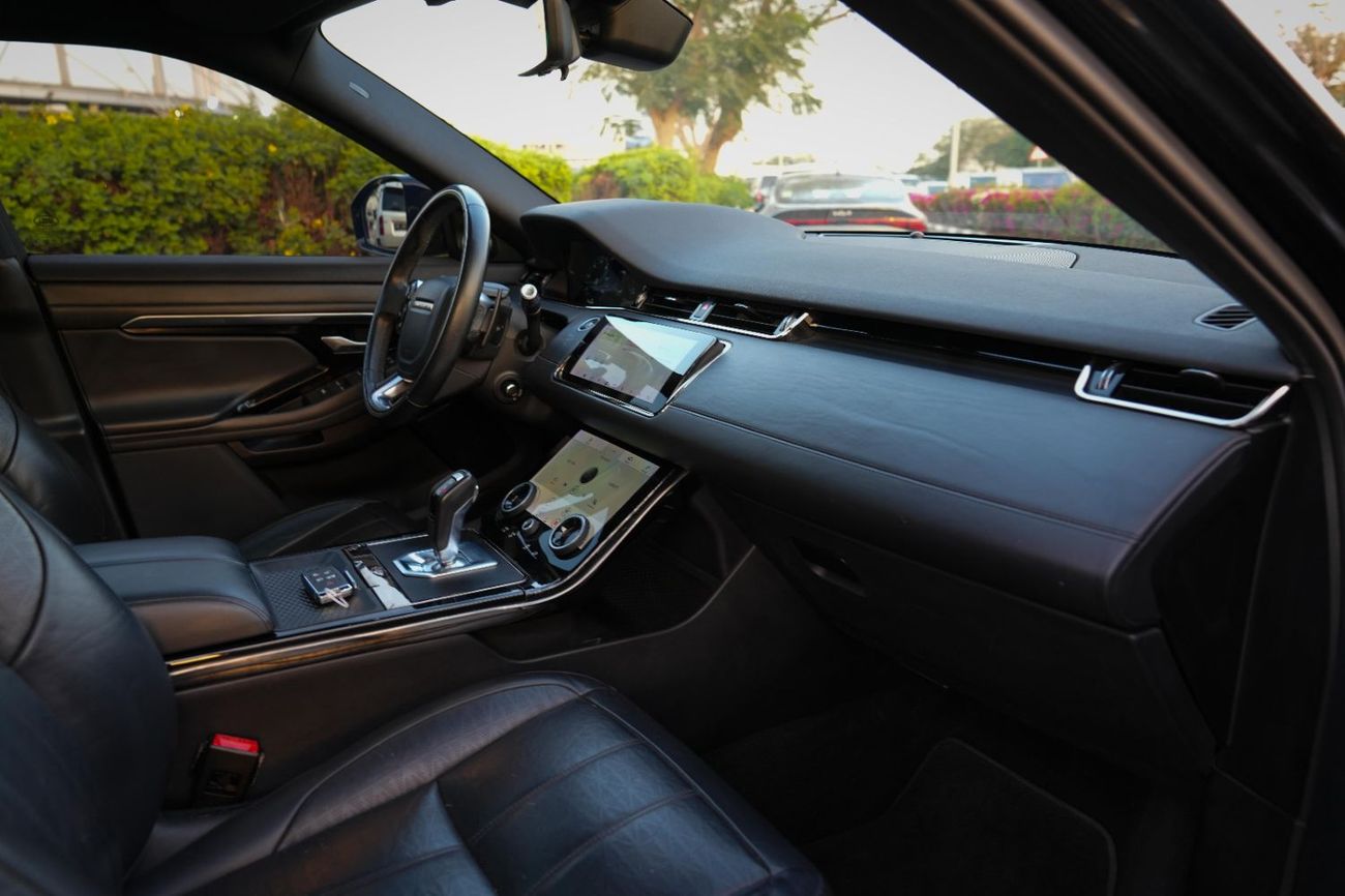 Land Rover Range Rover Evoque HSE P300 R DYNAMIC 2020!! EUROPEAN SPECS