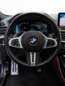 BMW X4 M40I 3.0L 2023 BMW X4, Warranty, 2026 BMW Service Pack, Low Kms, Excellent Condition, GCC