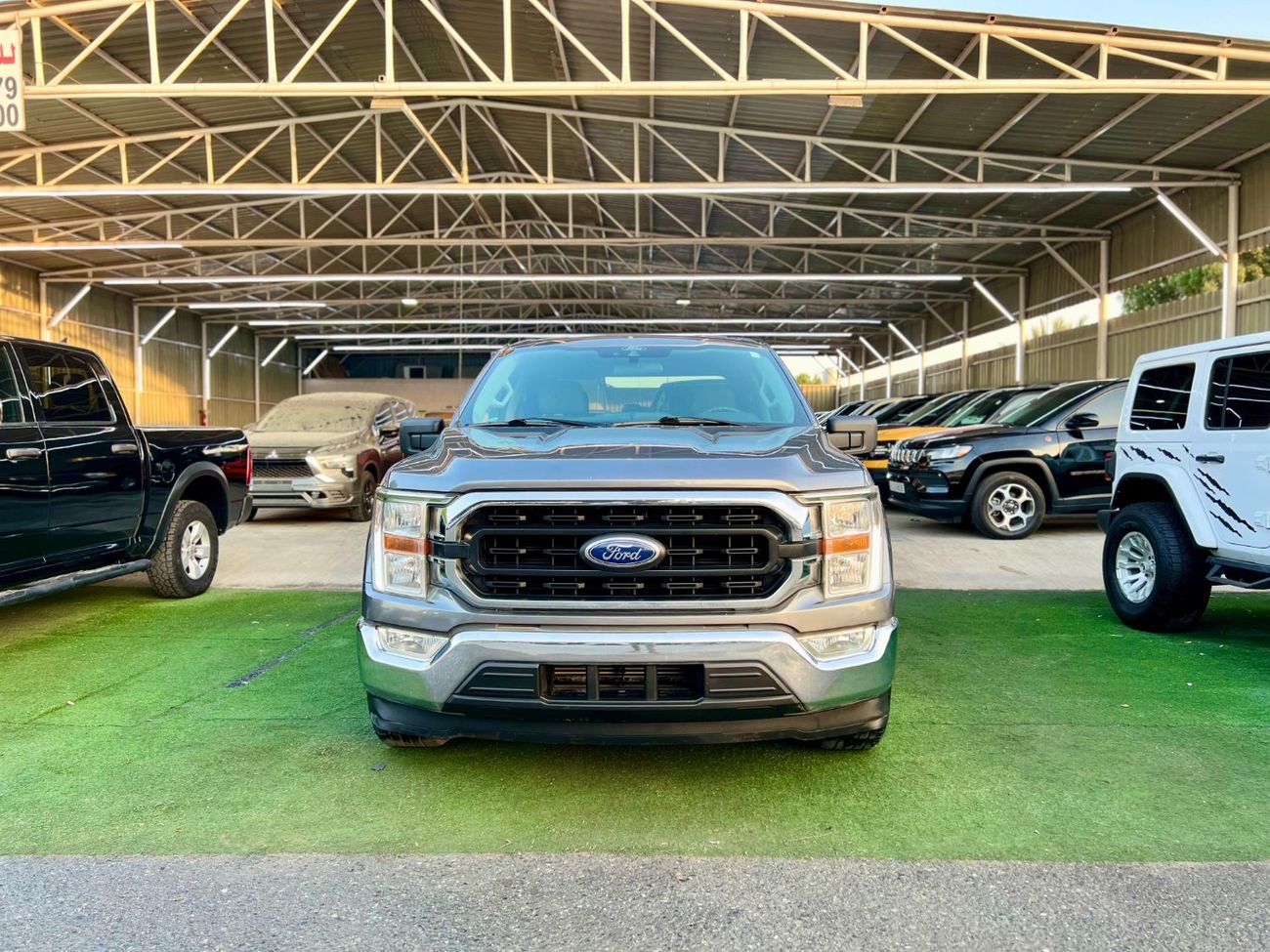 Ford F 150 XLT 3.5L (5 Seater) warranty one year bank financie available