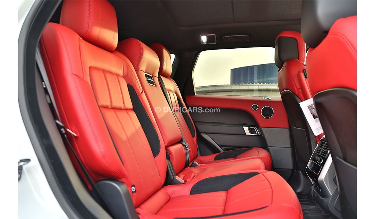 Land Rover Range Rover Sport 2019