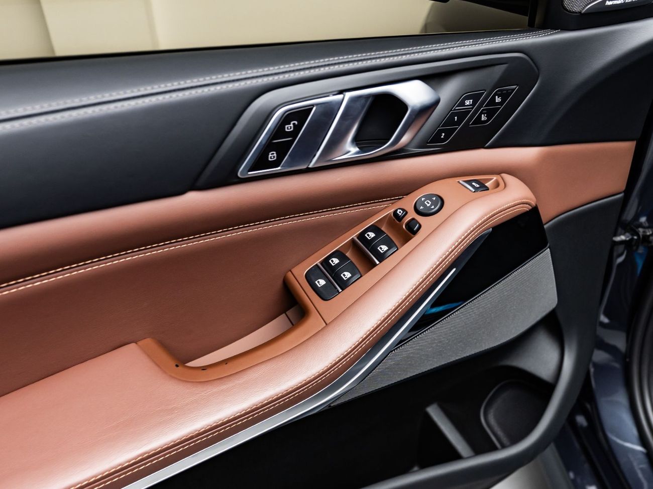 بي أم دبليو X5 M50i 4.4L