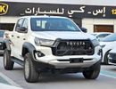 Toyota Hilux GR SPORT EXL || 2.8L DIESEL V4 | DRIVER PWR SEAT WITH LEATHER SEATS | 360*CAMERA (CODE # HDGRO)