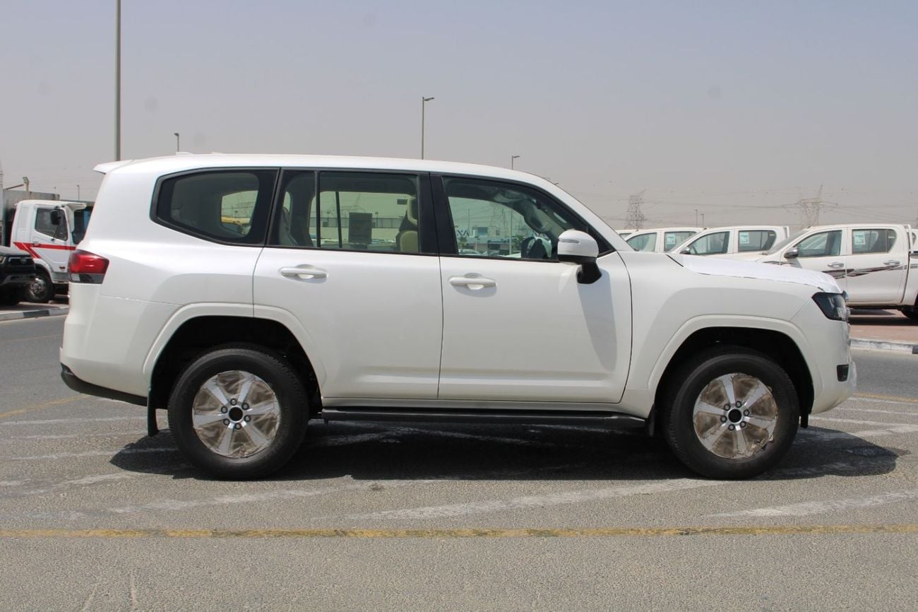 Toyota Land Cruiser GXR