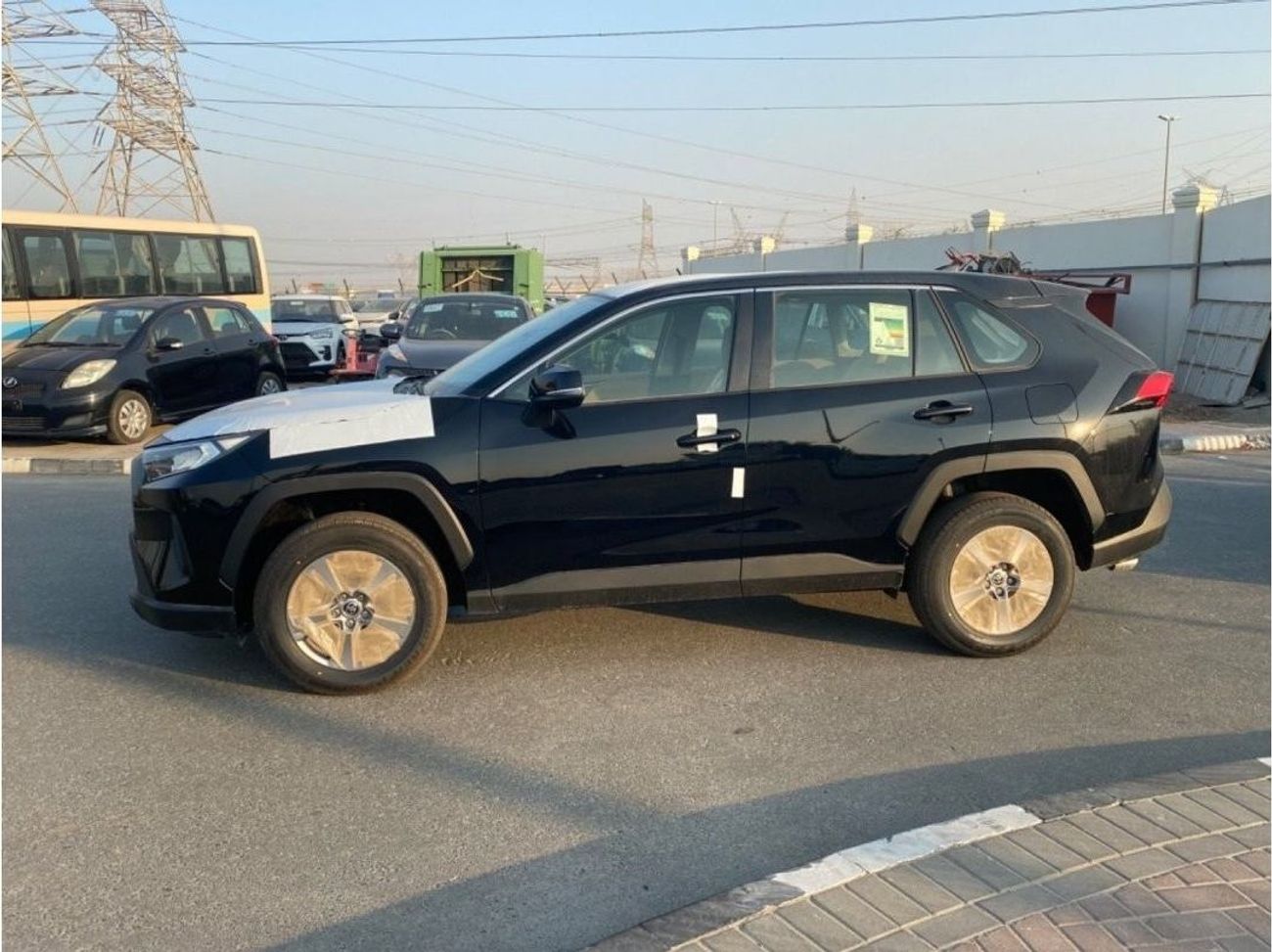 Toyota RAV4 LE Brand new