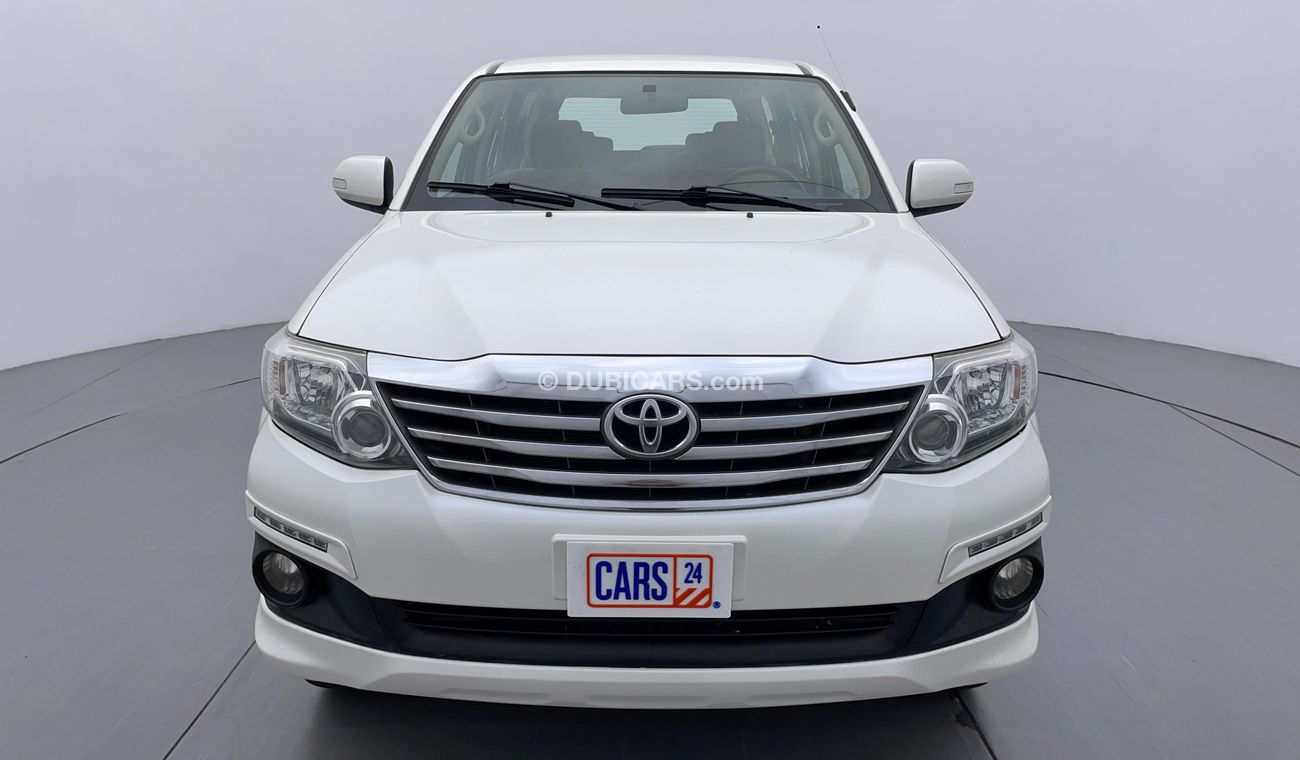 Toyota Fortuner EXR 2.7 | Zero Down Payment | Free Home Test Drive