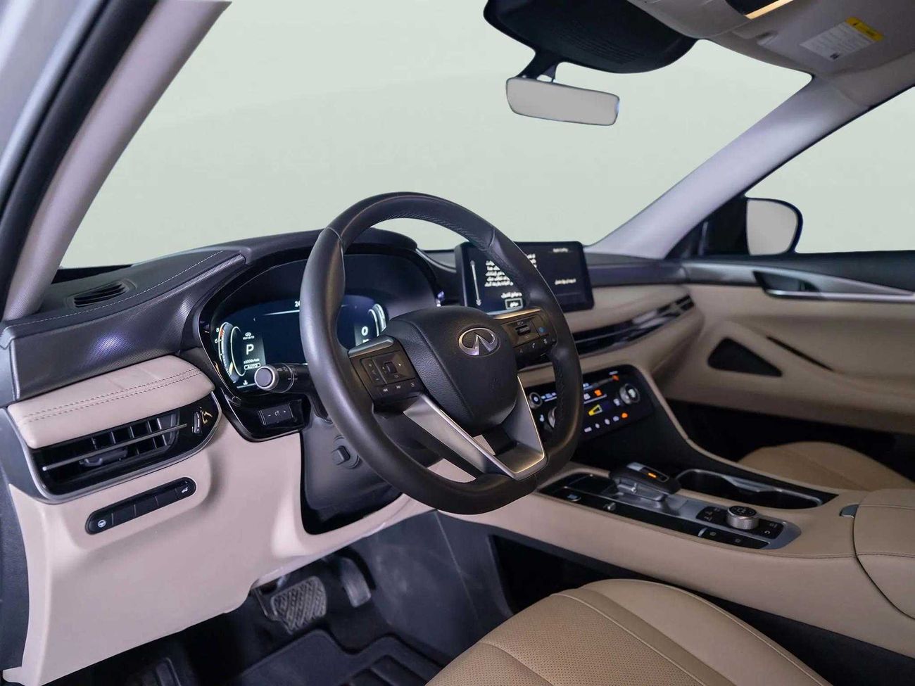 إنفينيتي QX60 LUXE 3.5