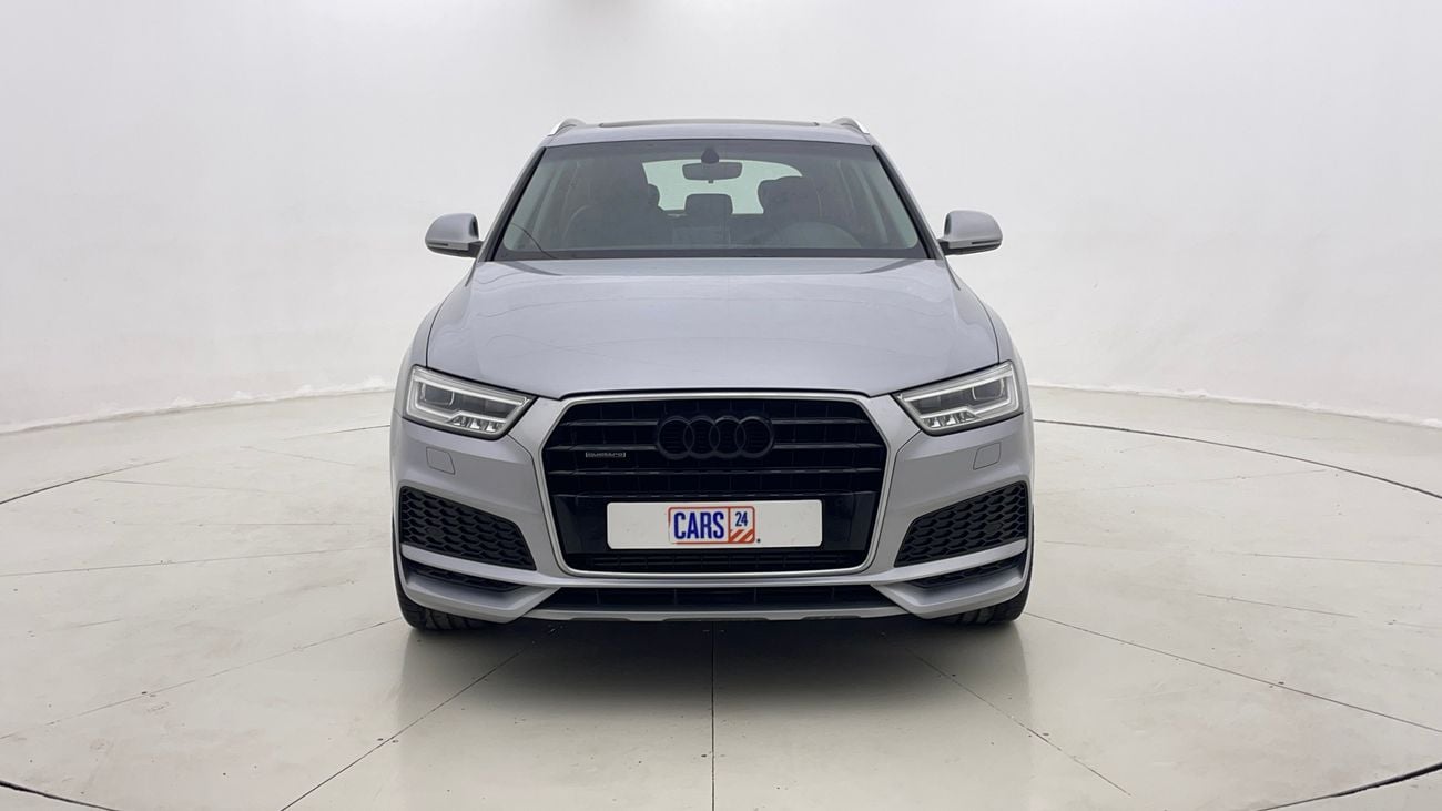 Audi Q3 S LINE 2 | Zero Down Payment | Home Test Drive