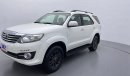 Toyota Fortuner GXR 4 | Under Warranty | Inspected on 150+ parameters