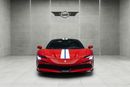 فيراري SF90 ستراديل 2021 | Full Options | Low Mileage | Warranty Available