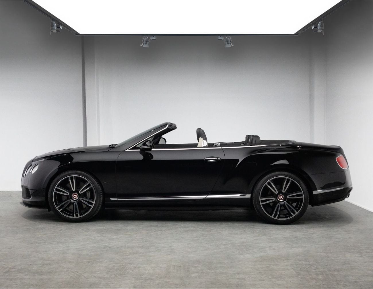 Bentley Continental GTC