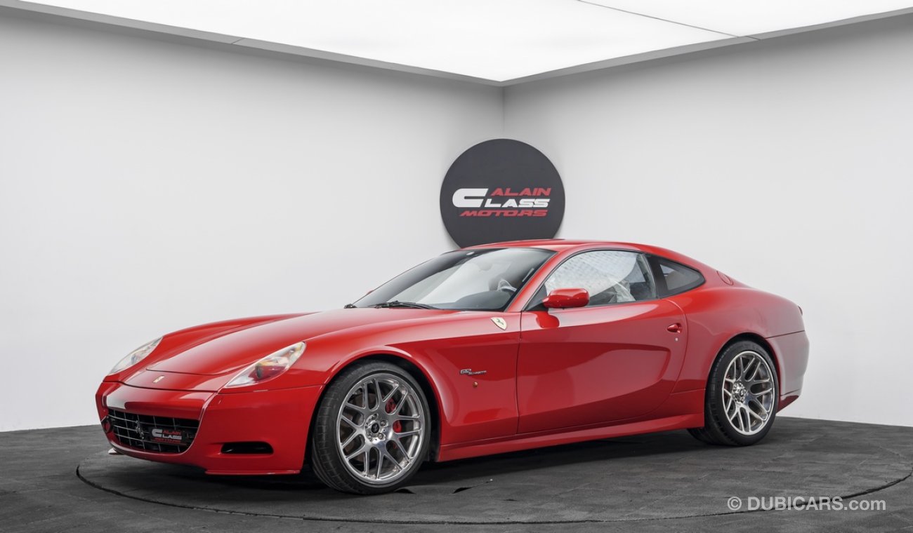 فيراري 612 Scaglietti