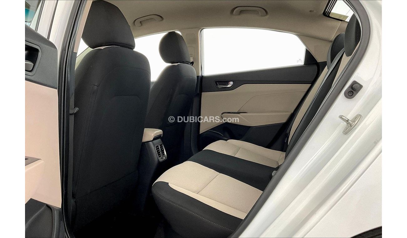 Hyundai Accent Smart / GL