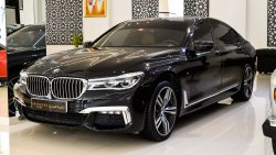 بي أم دبليو 750 Li  M XDrive