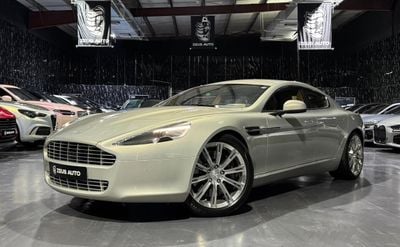 Aston Martin Rapide STD