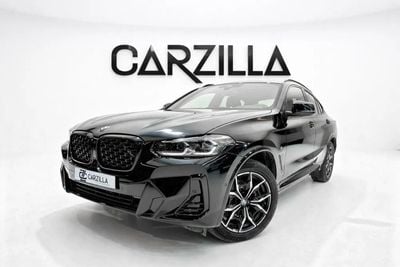 BMW X4 xDrive 30i M Sport 2.0L  l AED  3,486 P.M. l 0% Downpayment l M Sport l Agency Warranty