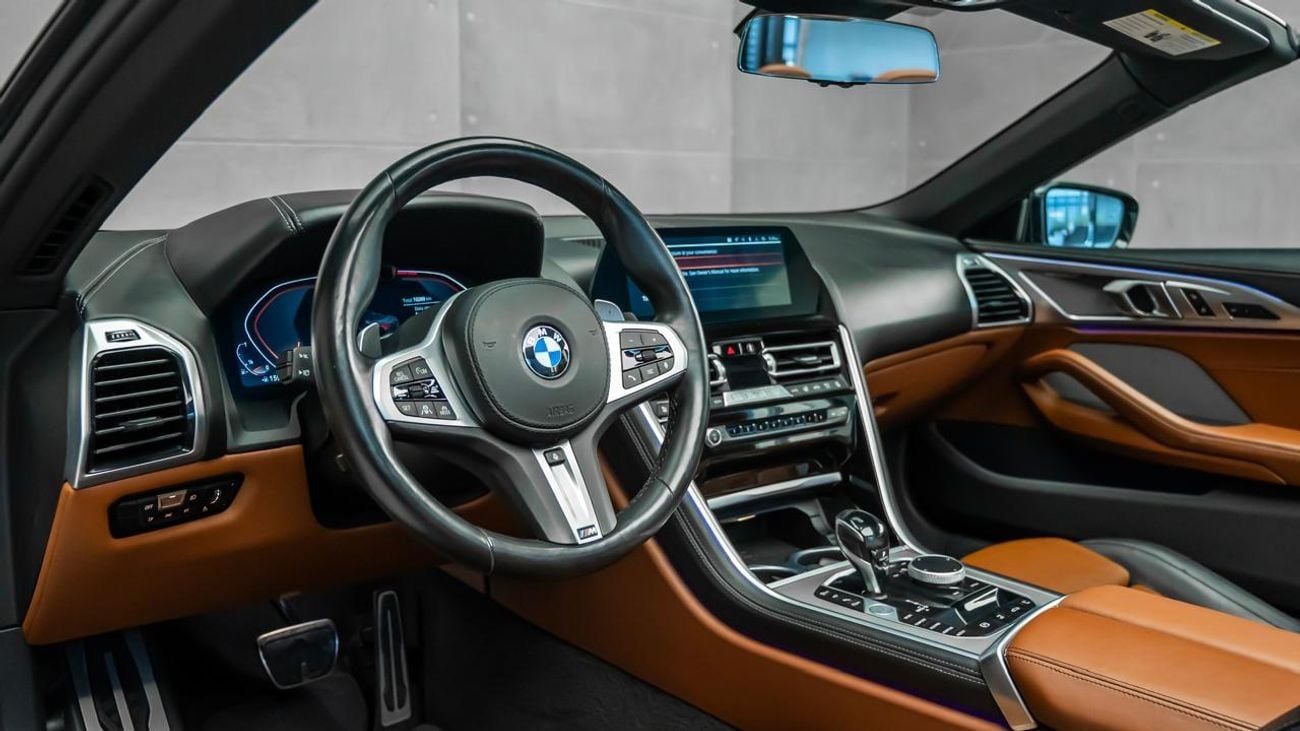 BMW 840i M Sport 3.0L (335 HP)