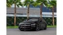 Mercedes-Benz A 35 AMG 35  | 2,840  P.M  | 0% Downpayment | Pristine Condition!