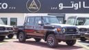 تويوتا لاند كروزر بيك آب LX 4.0L V6 Double Cabin Auto transmission