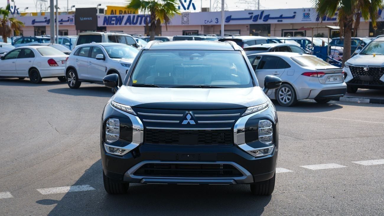 Mitsubishi Outlander Brand New 2026 Mitsubishi Outlander GO3+ High Line 2.5L 4-Cylinder SUV – GCC | Export Ready