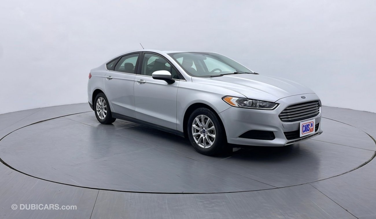 Ford Fusion S 2.5 | Under Warranty | Inspected on 150+ parameters