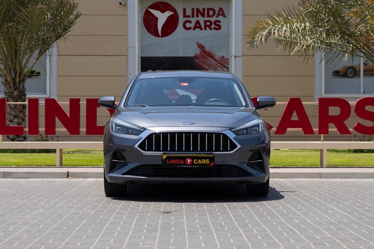 JAC J7 JAC J7 2023 GCC under Agency Warranty with Flexible Down-Payment.