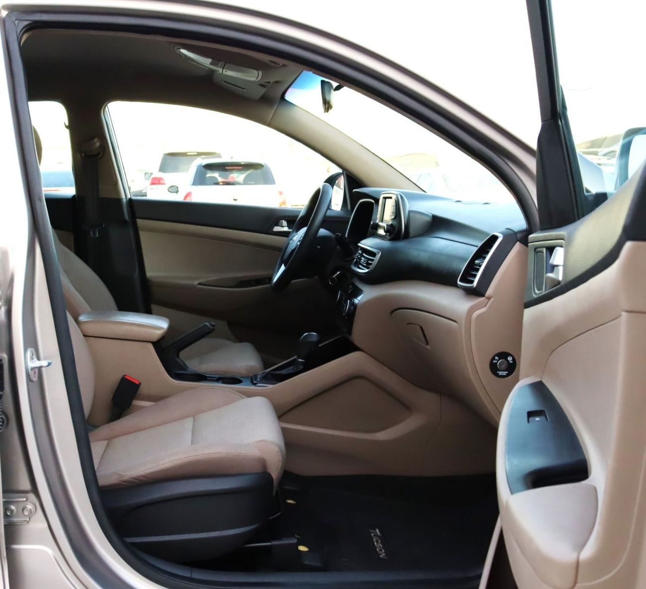 Hyundai Tucson 2019 Hyundai Tucson 2.0L (TL), 5dr SUV, 2L 4cyl Petrol, Automatic, All Wheel Drive