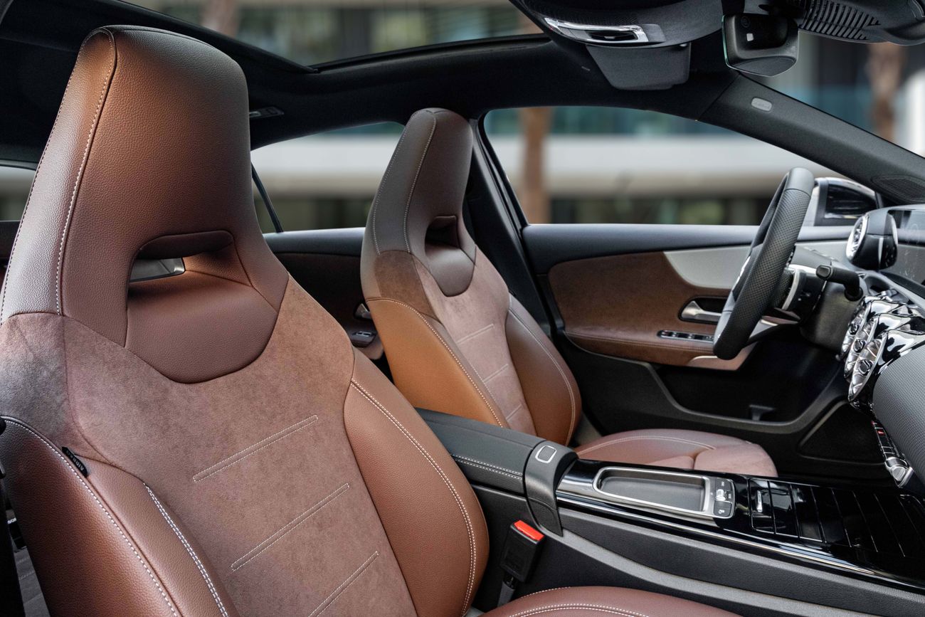 مرسيدس بنز A 200 A 200 AMG | 3,330 P.M | 0% Downpayment | Agency Warranty!