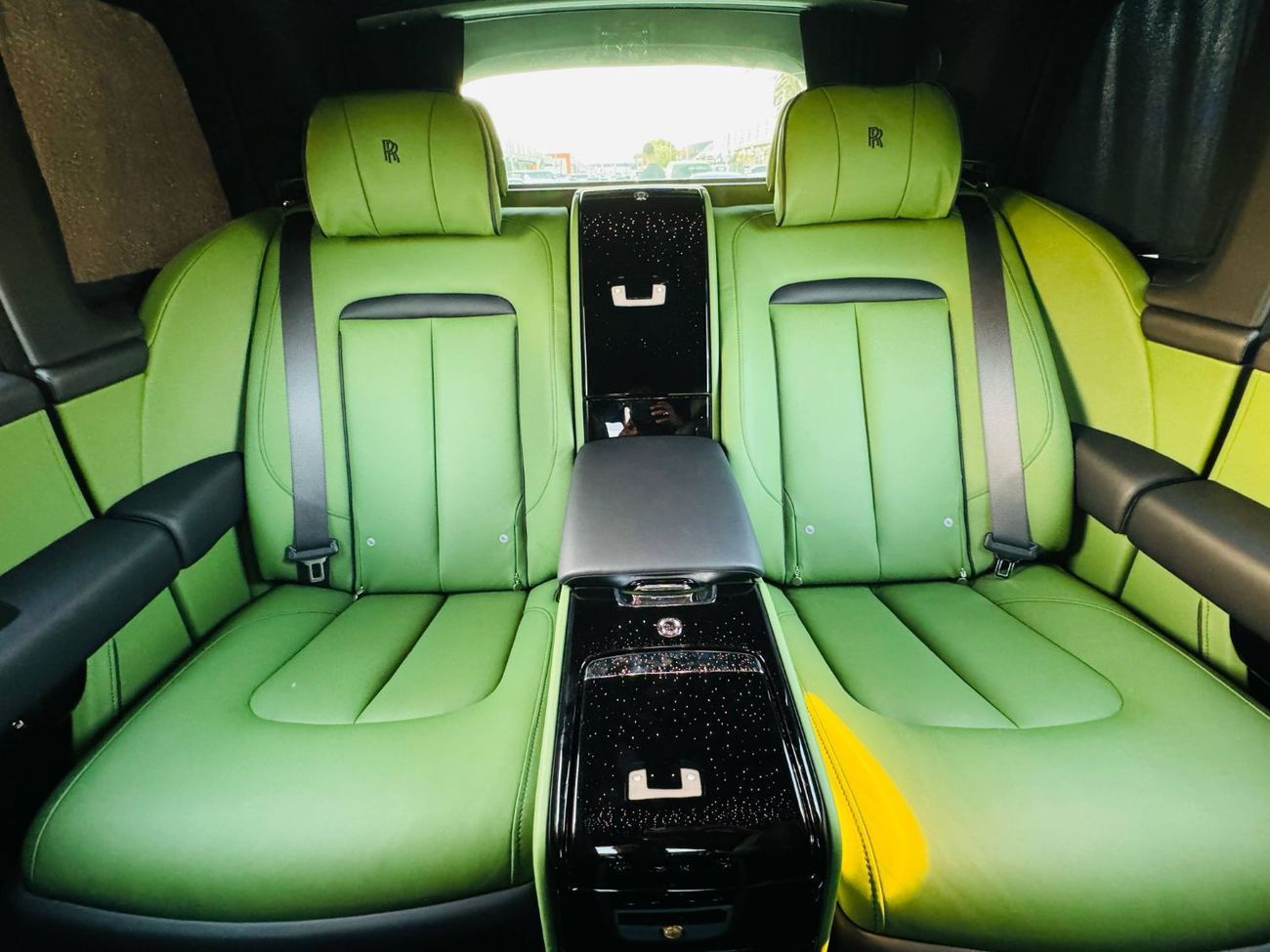 رولز رويس كولينان BLACK BADGE GCC SPEC BRAND NEW