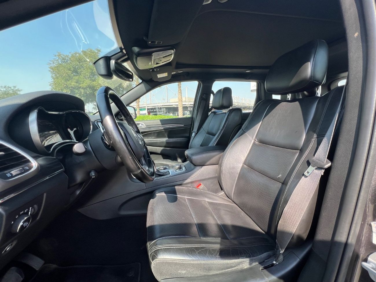 Jeep Grand Cherokee Limited 3.6L