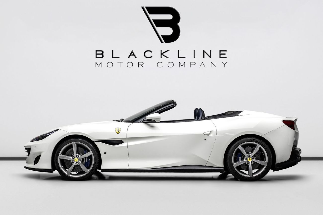 Ferrari Portofino Std 3.9L 2018 Ferrari Portofino, Ferrari Warranty, Full Service History, Low KMs, GCC