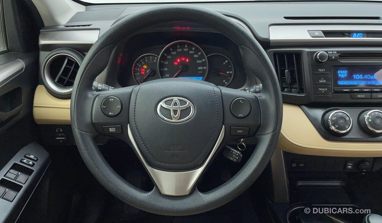 Toyota RAV4 EX 2400