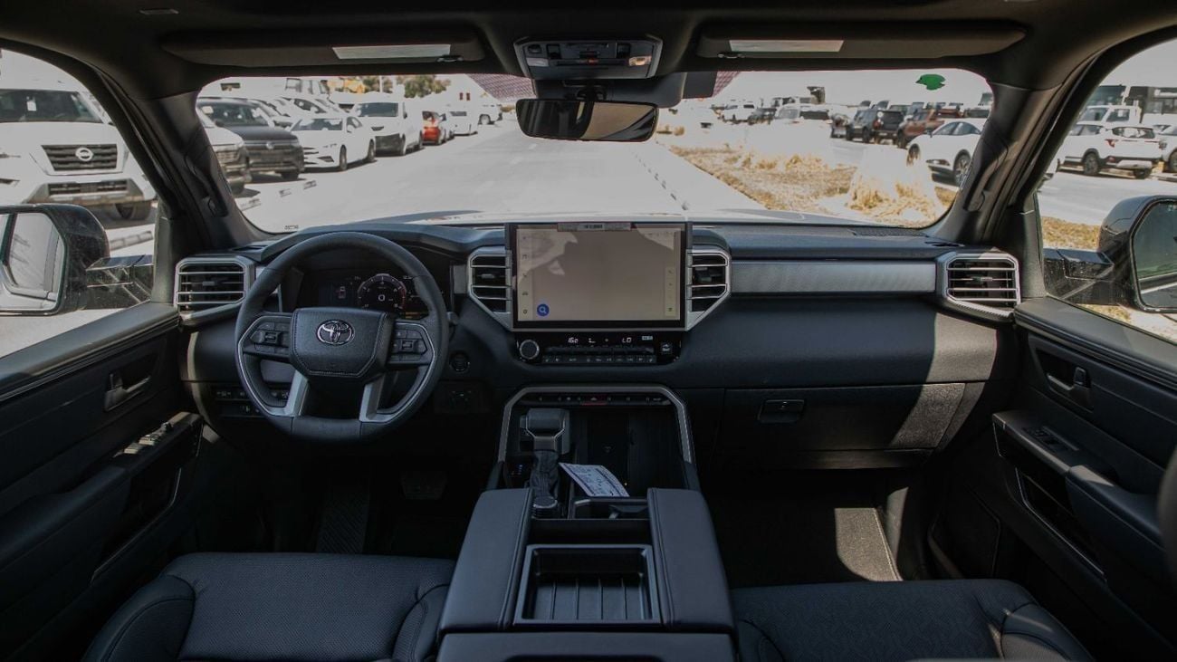 Toyota Tundra HYBRID LIMITED i-FORCE MAX | 2025 | For Local Registration +10%