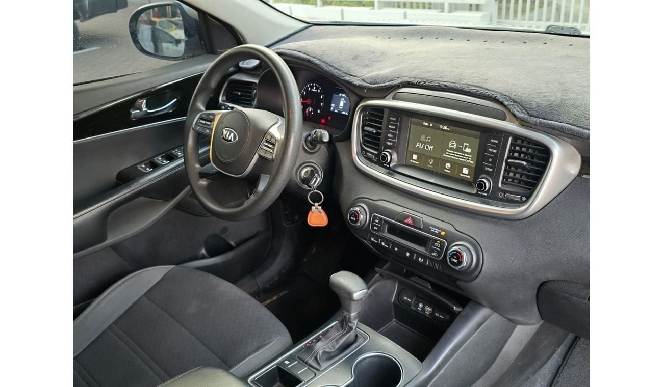 Kia Sorento KIA SORENTO 2019 V6 USA ORGINAL PAINT // PERFECT CONDITION