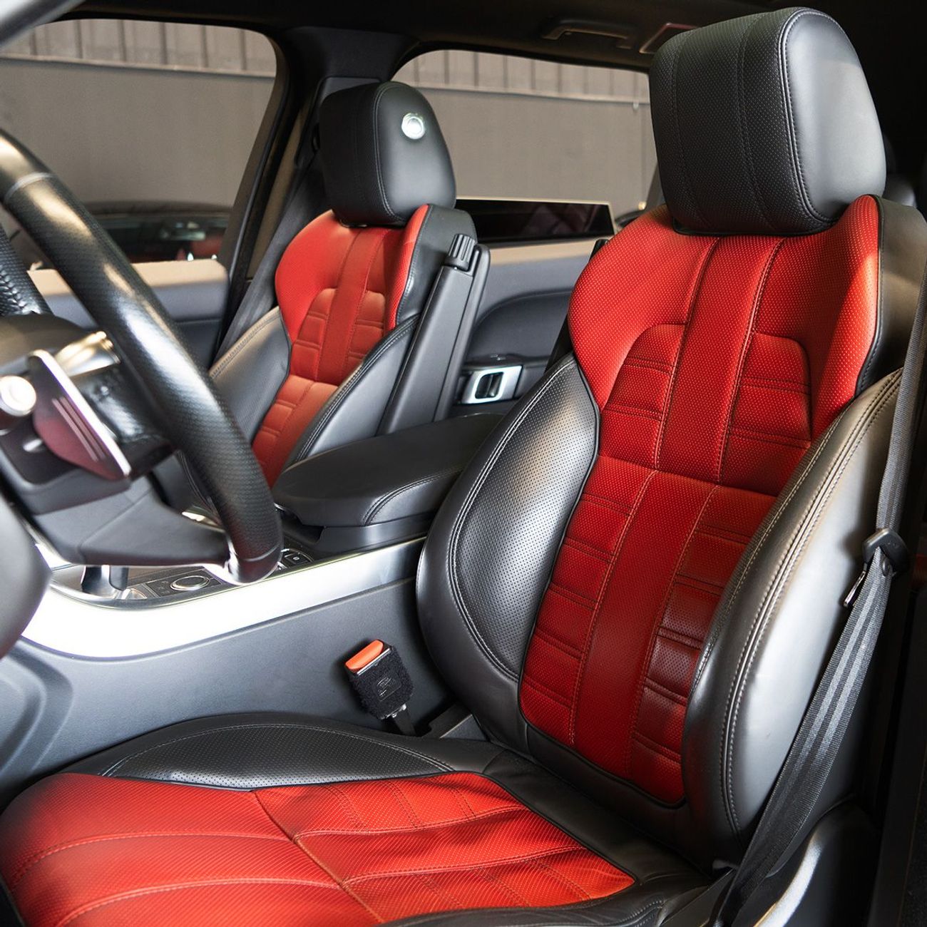 لاند روفر رينج روفر سبورت HST 3.0L AED 3,751 pm • 0% Downpayment • Range Rover Sport HST • 1 Year Warranty