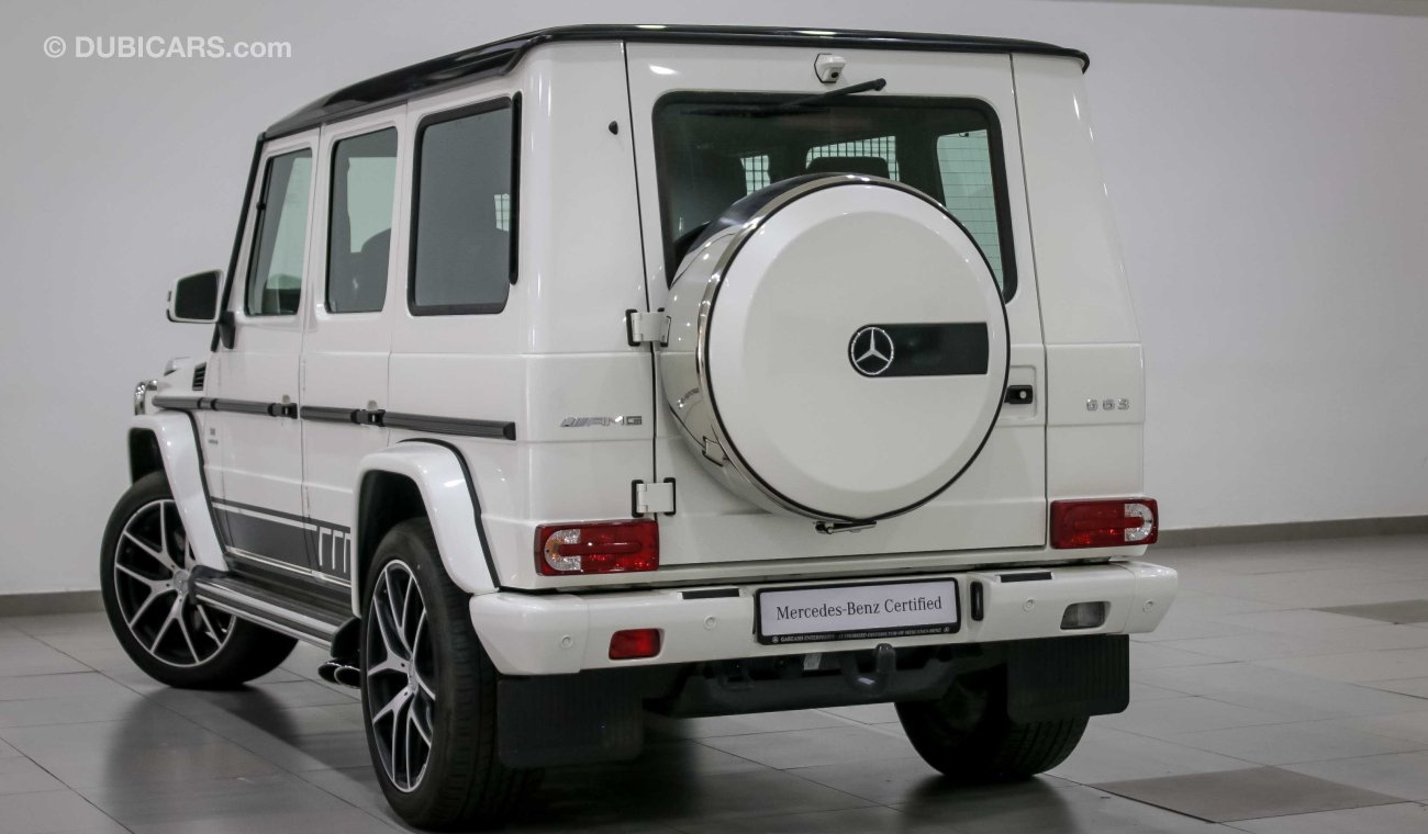 Mercedes-Benz G 63 AMG