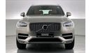 Volvo XC90 T6 Inscription