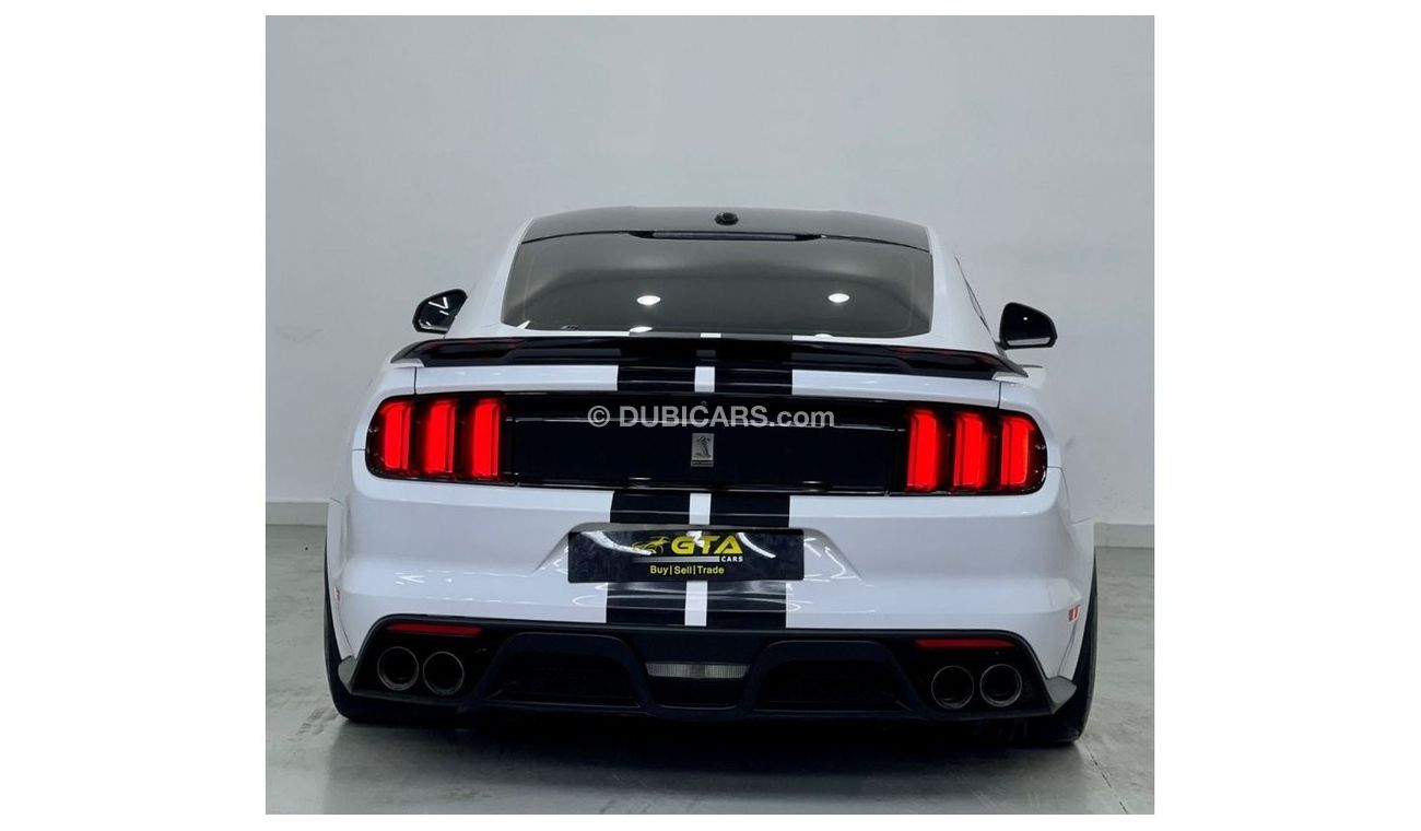 Ford F 150 2018 Ford Shelby GT350, 2024 Ford Warranty, Full Service History, Low KMs, GCC