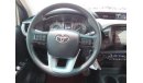 Toyota Hilux 2021YM DC 4WD 2.7 DLX AT