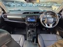 Toyota Hilux GR SPORT GR ROCCO KIT INSTALLED | 2023 | RHD | 2.8L DIESEL ENGINE | AUTOMATIC TRANSMISSION | 4 X 4 | NUDGE BA