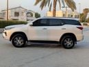 Toyota Fortuner GXR 2024 GCC SPECS INTERIOR AND EXTERIOR EXCELLENT