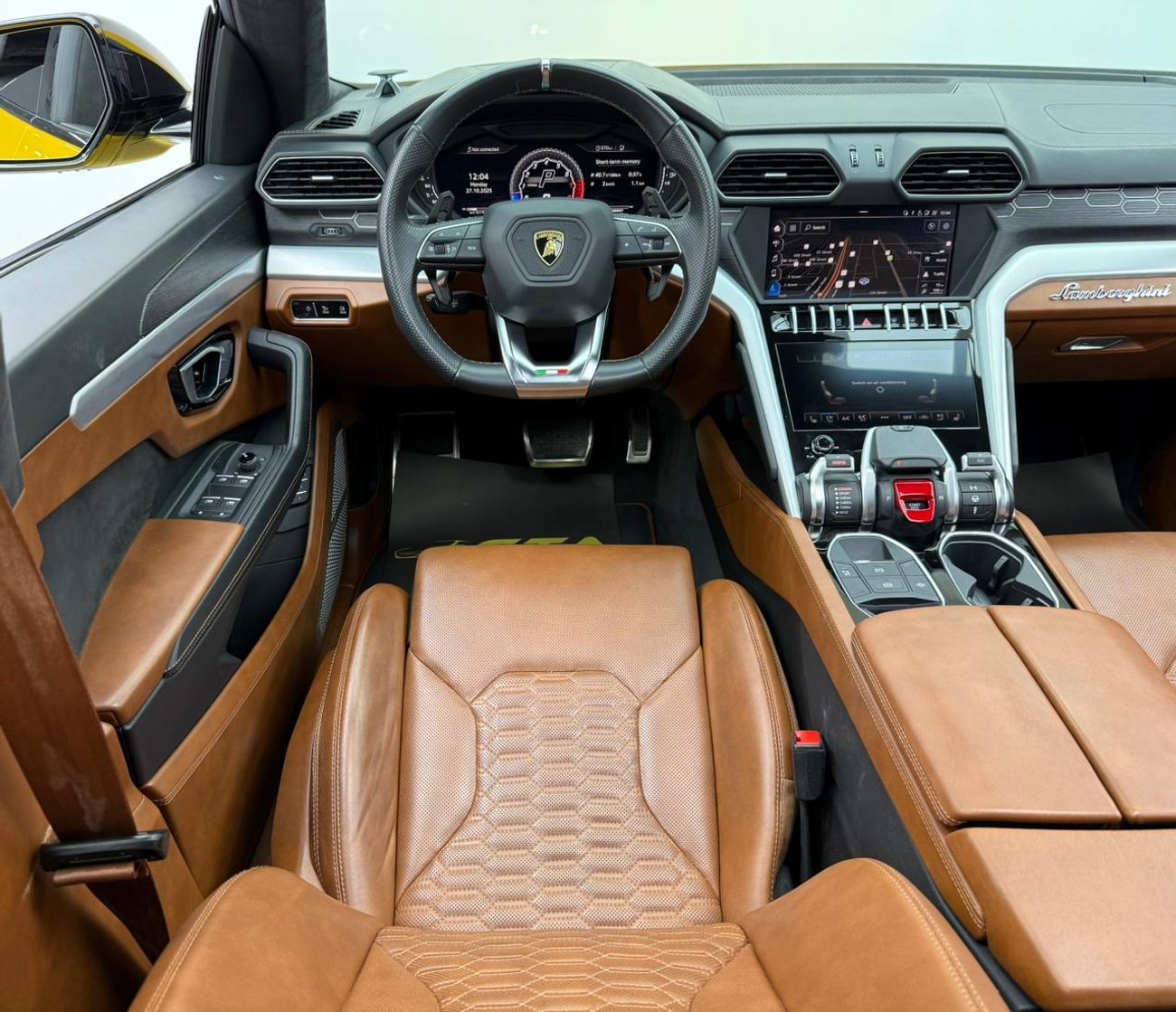 Lamborghini Urus STD 4.0T V8 2019 Lamborghini Urus, Warranty, Full Lamborghini Service History, Low Km, Fully Loaded,