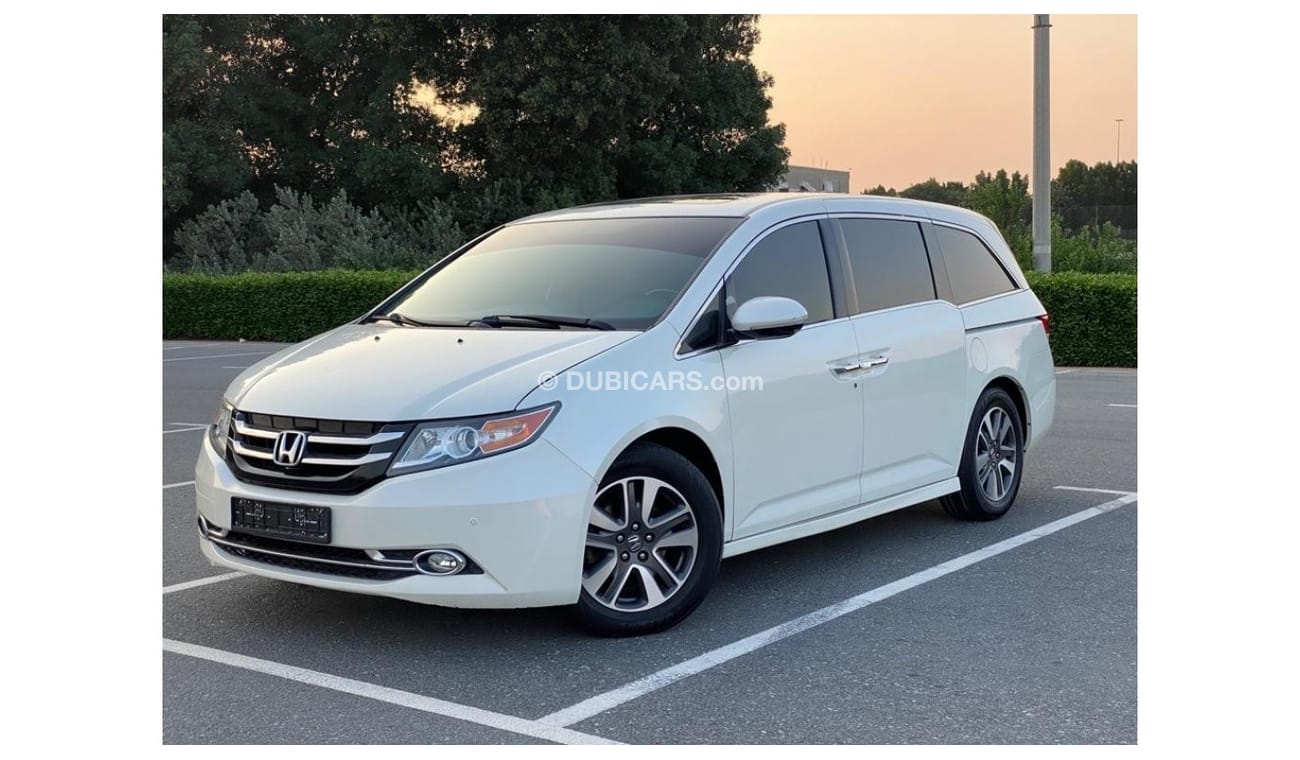 Honda Odyssey Touring